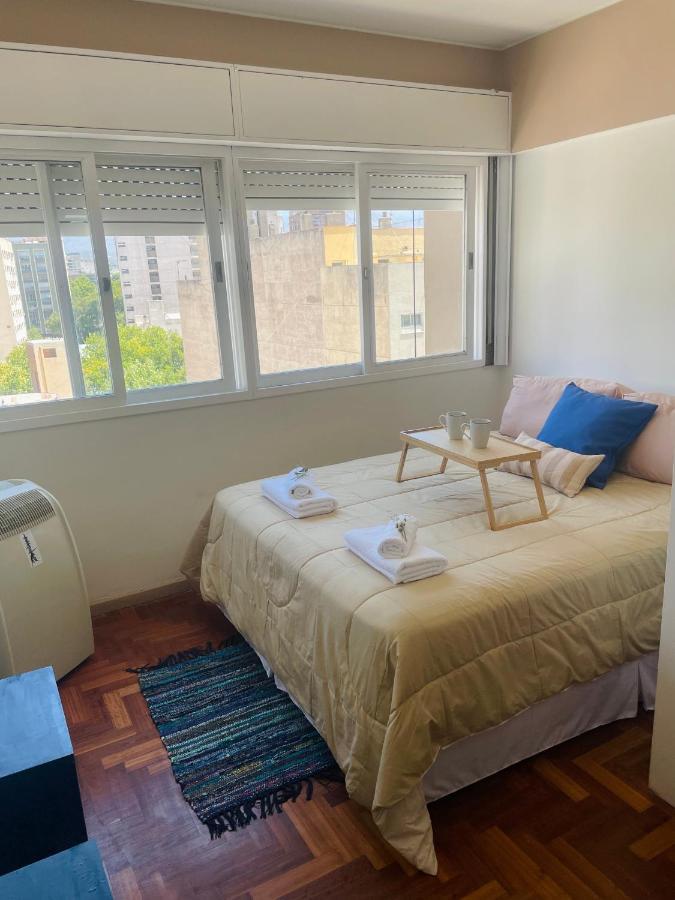 Apartamento Rinconcito En Centro De Mendoza Exterior foto